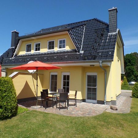 Ferienhaus Am Eikboom - Dhh2 Mit Fasssauna Karlshagen Zewnętrze zdjęcie